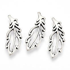 Сплавочные подвески тибетского стиля PALLOY-T075-189AS