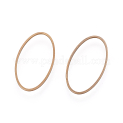 Без никеля латунные кольца связь&nbsp;EC020-NFAB