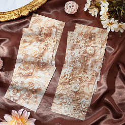 Bloc de papier de scrapbooking&nbsp;DIY-WH20002-145D