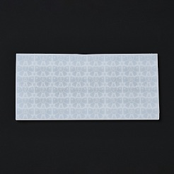 DIY бант с буквой/созвездием/цифрой кулон силиконовые Молды&nbsp;DIY-I099-53