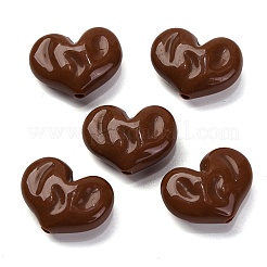 Непрозрачные акриловые бусины&nbsp;OACR-Z013-33D