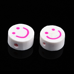 Бусины из полимерной глины &nbsp;CLAY-N011-64-07