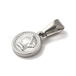 Подвески из нержавеющей стали марки 304 STAS-B053-01P