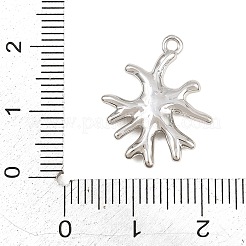 Messing Anhänger & Charms&nbsp;PL-CBAB488-05P