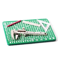 Миниатюрный штангенциркуль из сплава MIMO-PW0001-033