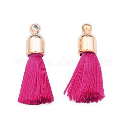 Poliestere decorazioni nappa pendente&nbsp;FIND-S286-14