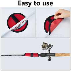 Copertura protettiva per esche da pesca in tessuto oxford&nbsp;AJEW-WH0696-796A