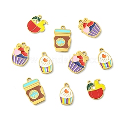 12 шт. 4 стиля подвески из нержавеющей стали 304&nbsp;STAS-CJ0003-12