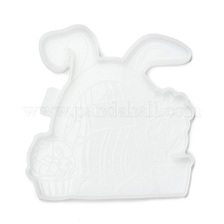 Силиконовые Молды для украшения дверей «Эльф» SIL-Z018-07C