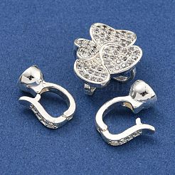 Латунное микропейв KK-U037-20P