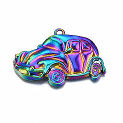 Подвески из сплава цвета радуги PALLOY-N163-123-NR