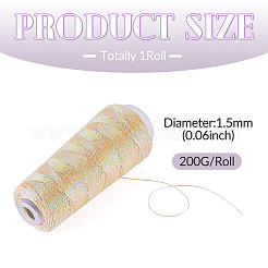Cordon de polyester&nbsp;OCOR-TAC0024-013E