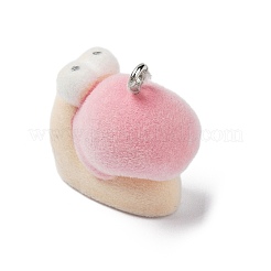 Подвески из непрозрачной смолы&nbsp;LS-RESI-G105-02D