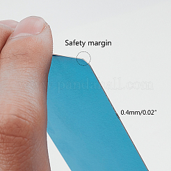 Алюминиевые бланки DIY-GF0001-79