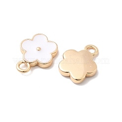 Латунь эмаль подвески&nbsp;KK-A277-02G-01