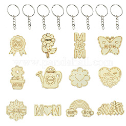 12 набор из 12 стилей ко дню матери&nbsp;DIY-CJ0002-89