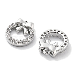 Микро проложить кубического циркония подвески&nbsp;KK-M102-09P