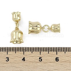 Латунные подвески&nbsp;KK-Z078-27G