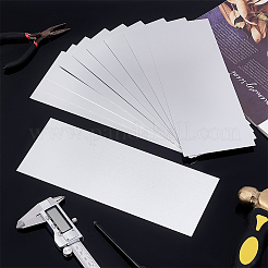 Aluminiumblech&nbsp;DIY-WH0430-471