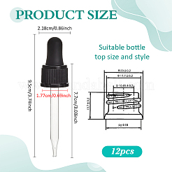 Pipettes graduées en verre&nbsp;PH-TOOL-G011-14B