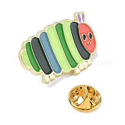 Эмалевые булавки JEWB-A036-01C-G