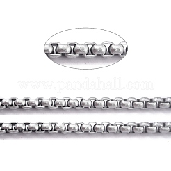 Экологически чистые латунные цепочки ручной работы KK-J276-17-P16