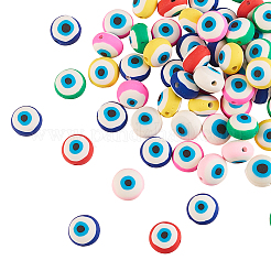 Бусины из полимерной глины  CLAY-CJ0001-40