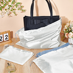 4 шт. атласные тканевые сумки ABAG-NB0002-21