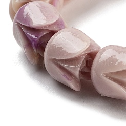 Синтетические коралловые бусины ниток&nbsp;CORA-B001-05B-01