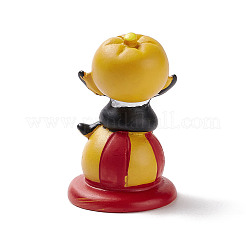 Хэллоуин тема мини смолы украшения домашнего дисплея&nbsp;LS-DJEW-B005-07