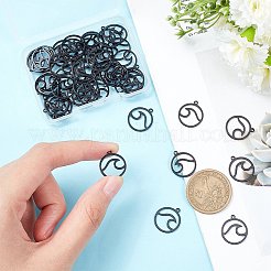 Подвески из нержавеющей стали 304 STAS-UN0044-39