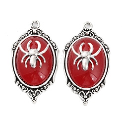 Овальные подвески из сплава на Хэллоуин&nbsp;FIND-C032-02AS-02