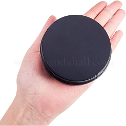 Круглые алюминиевые жестяные банки&nbsp;CON-BC0005-16B