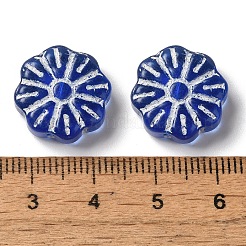 Непрозрачные бусины лэмпворк&nbsp;LAMP-P065-03B-17