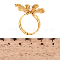 Кольца из нержавеющей стали 304 RJEW-Q005-02B-G