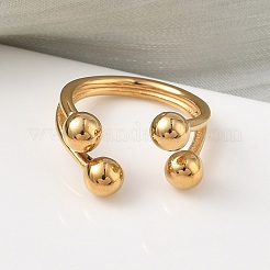 Кольца-манжеты из нержавеющей стали 304&nbsp;RJEW-Z118-05G