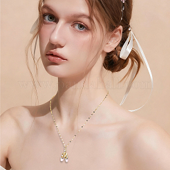 16шт 8 цвета подвески из цинкового сплава с эмалью&nbsp;ENAM-BM0001-07