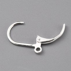 Латунная фурнитура Leverback для серег KK-O131-09S