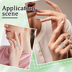 Латунные регулируемые кольцевые выводы KK-BBC0018-54B