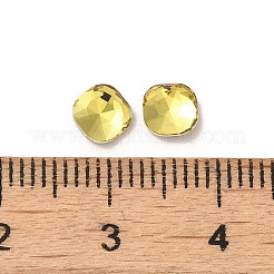 Стеклянные стразы кабошоны&nbsp;RGLA-P037-07A-D226