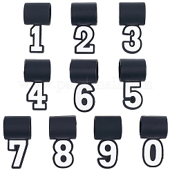 20шт. 10 стиля силиконовых подвесок&nbsp;SIL-SC0002-94