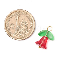 Стеклянные подвески&nbsp;PALLOY-JF03304