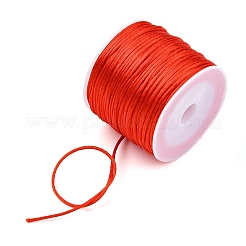 30 м нейлоновый атласный шнур NWIR-YW0001-04-04