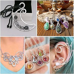 2 рулон матовой алюминиевой проволоки&nbsp;AW-SC0001-01