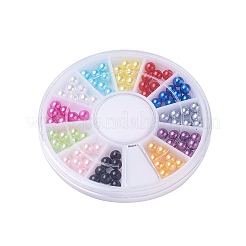 Nail art accessori decorativi&nbsp;DIY-X0292-91B-4mm