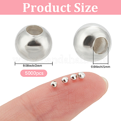 Spacer бисер железа IFIN-PA0001-04A