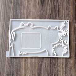 Силиконовые Молды для фоторамки и травы своими руками&nbsp;LS-DIY-I099-59