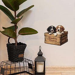 Железные настенные украшения&nbsp;AJEW-WH0550-029