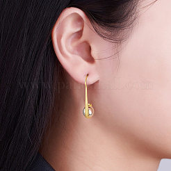 925 in argento sterling orecchini pendenti&nbsp;JE844A