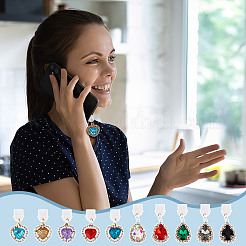 10 Stück mobile staubdichte Kunststoffstecker&nbsp;PALLOY-OC00028